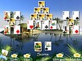 The Solitaire Bahama untuk bermain online