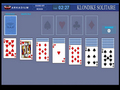 Klondike Solitaire untuk bermain online