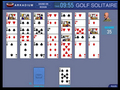 Golf Solitaire untuk bermain online