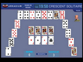 Crescent Solitaire untuk bermain online