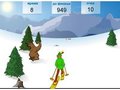 Ski Racing untuk bermain online