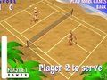 Pantai Tennis untuk bermain online