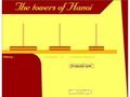 Towers of Hanoi untuk bermain online