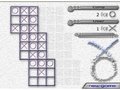 Panjang tic - tac-toe untuk bermain online