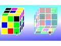 Rubik Cube untuk bermain online