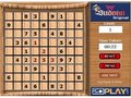 Sudoku - Pergi ke teka-teki untuk bermain online