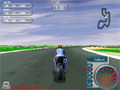 Sepeda motor racer untuk bermain online