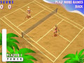 Pantai Tennis untuk bermain online