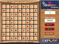 Sudoku Asli untuk bermain online