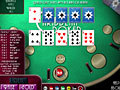 Caribbean poker untuk bermain online