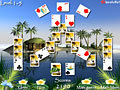 Bahamas Solitaire untuk bermain online