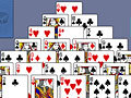 Pyramid Solitaire untuk bermain online