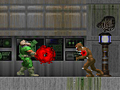 Doom 2D untuk bermain online