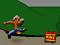 Crash Bandicoot untuk bermain online