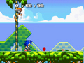 Sonic The Hedgehog untuk bermain online