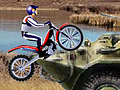 Bike Mania 5: Militer untuk bermain online