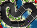 Micro Racers 2 untuk bermain online