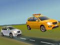 Taxi Rush untuk bermain online