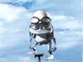 Crazy Frog untuk bermain online