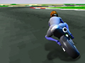 Sepeda motor racer untuk bermain online