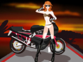 Sunset Biker untuk bermain online