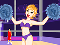 Cheerleading sorak-sorai untuk bermain online