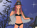 Lady Halloween untuk bermain online