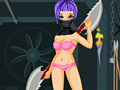 Gadis Ninja Dress Up untuk bermain online