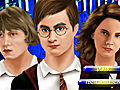 Harry Potter sihir makeover untuk bermain online