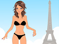 Dress Up Di Paris untuk bermain online