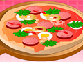 Pizza-Fun untuk bermain online