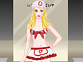 Sexy Nurse Costume untuk bermain online