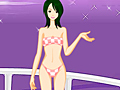 Girl Dressup Makeover untuk bermain online