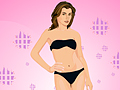 Peppy Bridget Moynahan Dress Up untuk bermain online