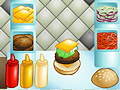 Besar Burger Builder untuk bermain online