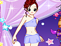 Dancer mimpi Dress Up untuk bermain online