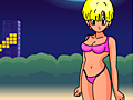 Dress up Bulma untuk bermain online