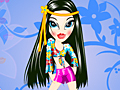 Dress Up - Bratz Hippie untuk bermain online