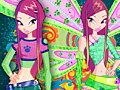 Puzzle Winx Roxy untuk bermain online