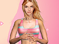 3D Dress Up - Britney Spears (Britney Spears) untuk bermain online