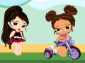 Bratz Babyz: Crawl Mall untuk bermain online