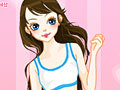 Amy Dress Up untuk bermain online