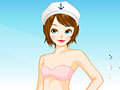 Gadis Sailor Dress Up 2 untuk bermain online