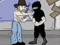 Chuck Norris untuk bermain online