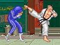 Super Fighter 2 untuk bermain online