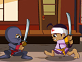 3 Foot Ninja I - The Scrolls Hilang untuk bermain online