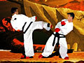 Taekwon-Do untuk bermain online