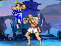 Street Fighter untuk bermain online