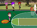 Bobblehead Basketball untuk bermain online