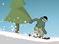 Downhill Snowboard 2 untuk bermain online